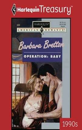 Book cover of Operation: Baby