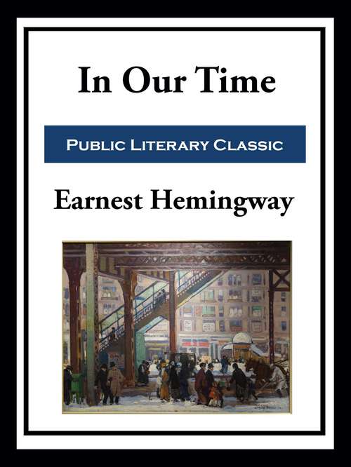 Book cover of In Our Time
