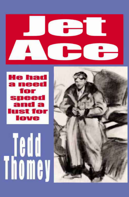 Book cover of Jet Ace