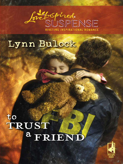 Book cover of To Trust a Friend