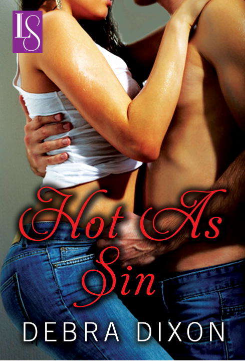 Book cover of Hot As Sin