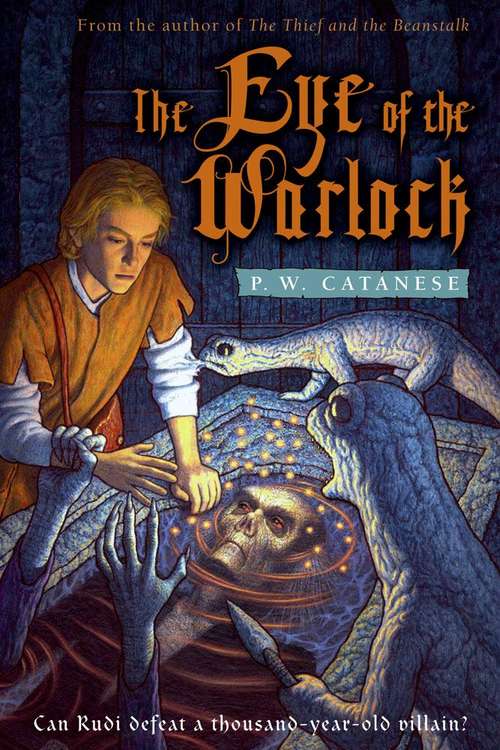 The Eye of the Warlock: A Further Tales Adventure
