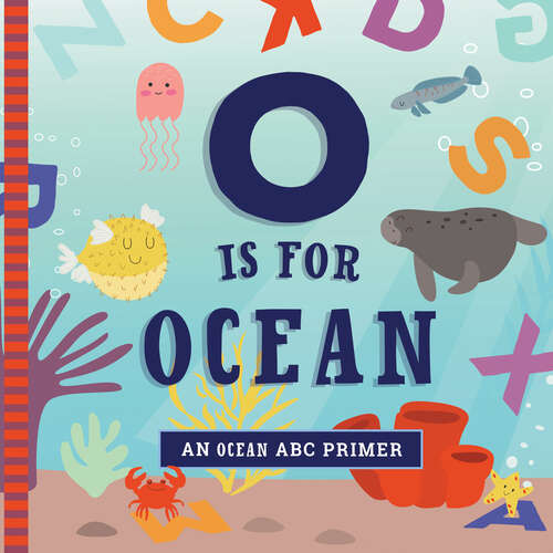 Book cover of O Is for Ocean