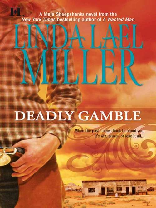 Book cover of Deadly Gamble (Mojo Book #1)