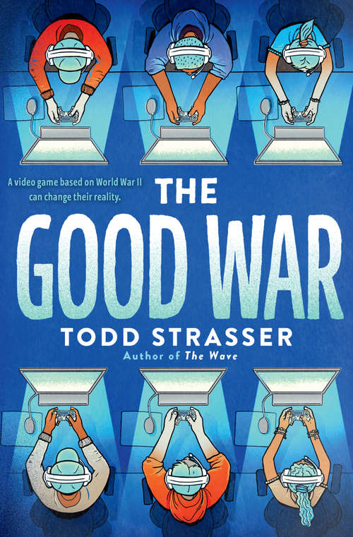 Book cover of The Good War