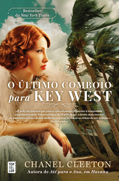 Book cover of O Último Comboio para Key West