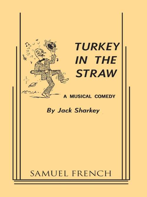Book cover of Turkey in the Straw