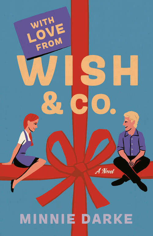 Book cover of With Love from Wish & Co.: A Novel