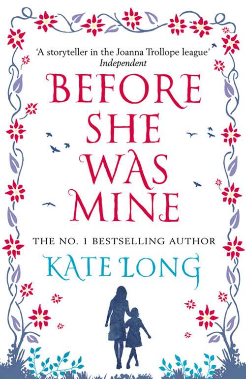 Book cover of Before She Was Mine