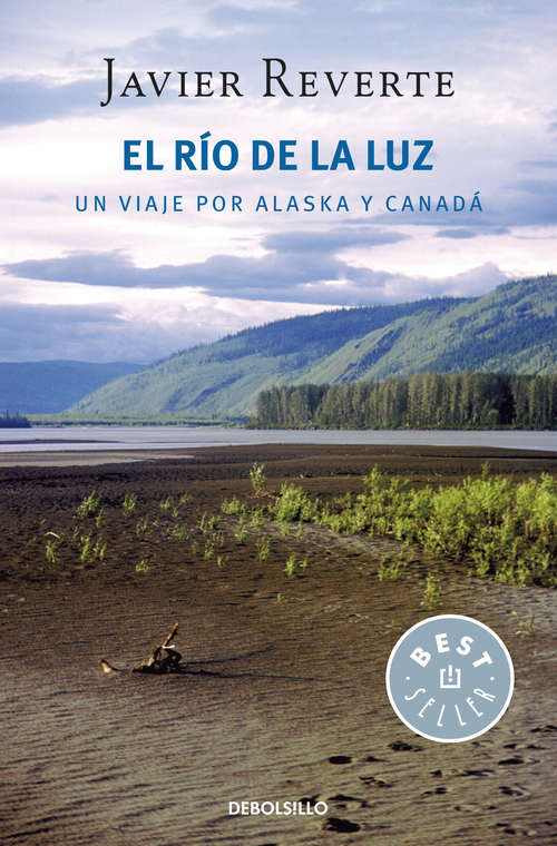 Book cover of El río de la luz