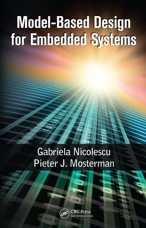 Book cover of Model-Based Design for Embedded Systems (Computational Analysis, Synthesis, and Design of Dynamic Systems)