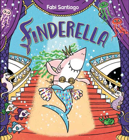 Book cover of Finderella