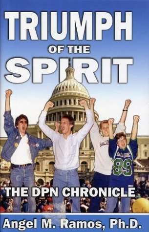 Book cover of Triumph of the Spirit: The DPN Chronicle