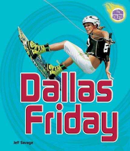 Book cover of Dallas Friday