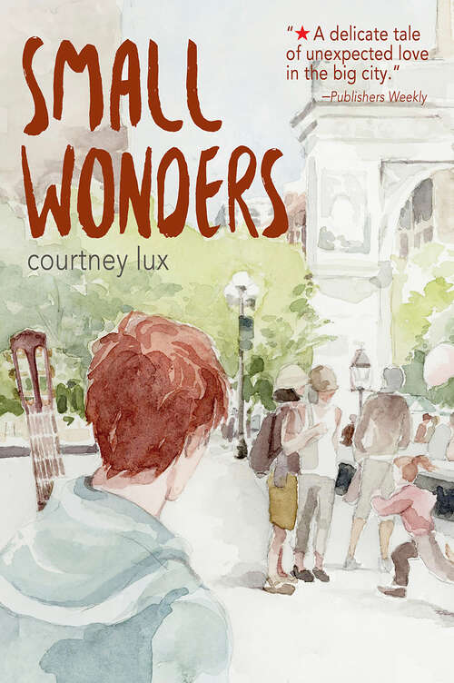 Book cover of Small Wonders