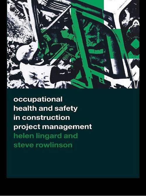 Occupational Health and Safety in Construction Project Management