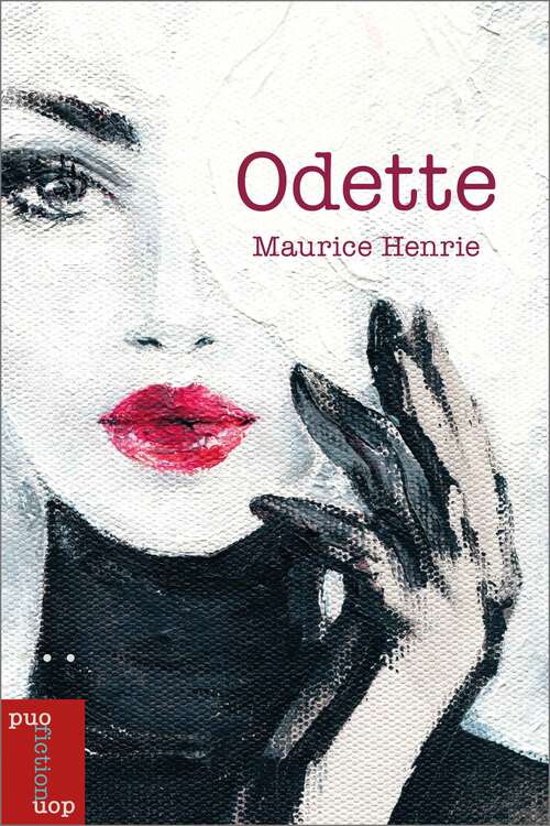 Book cover of Odette (Essais et fiction)