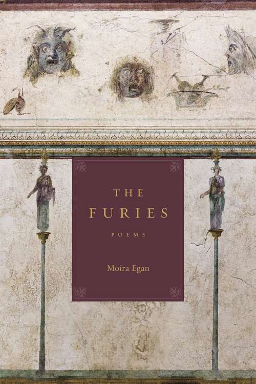 Book cover of The Furies: Poems