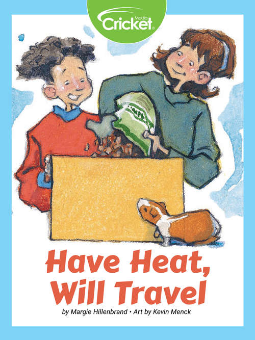 Book cover of Have Heat, Will Travel