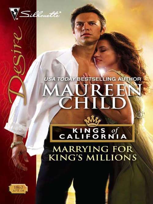 Book cover of Marrying for King's Millions