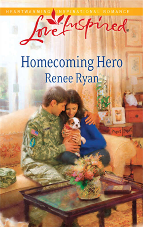 Book cover of Homecoming Hero
