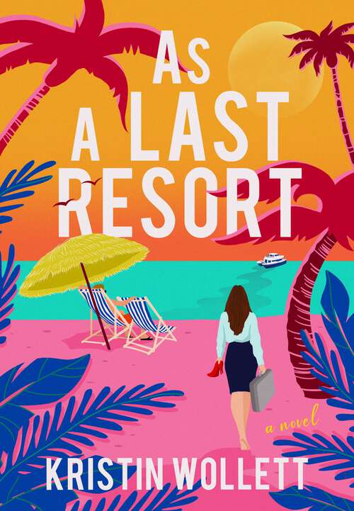 Book cover of As a Last Resort