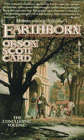 Earthborn (Homecoming Volume #5)