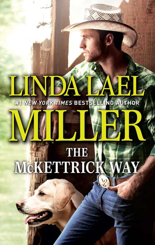 Book cover of The McKettrick Way: Mountain Sheriff (Original) (McKettrick Women: No. 9)