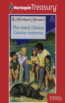Book cover of The Ideal Choice