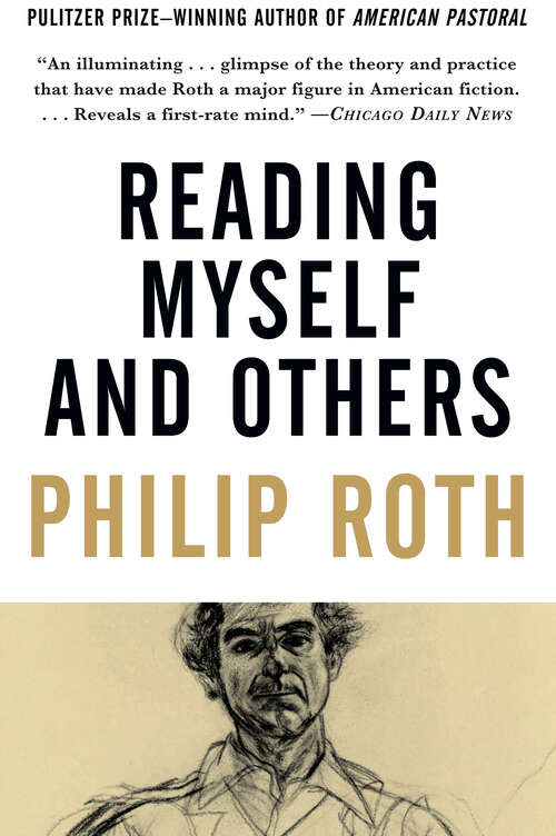 Book cover of Reading Myself and Others (Vintage International)