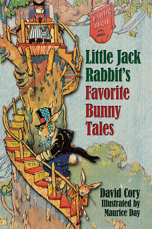 Little Jack Rabbit's Favorite Bunny Tales