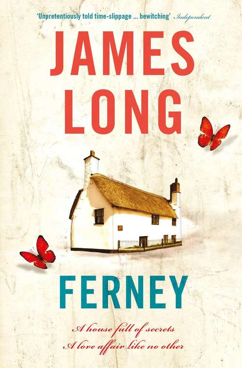 Book cover of Ferney