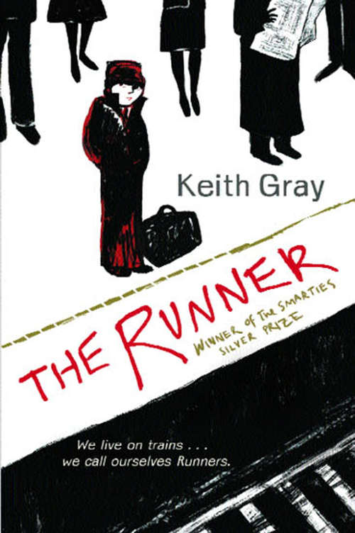 Book cover of The Runner