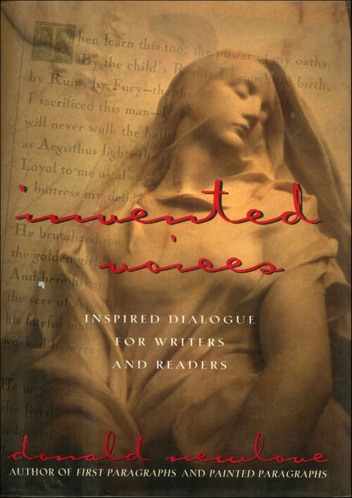 Book cover of Invented Voices: Inspired Dialogue For Writers And Readers