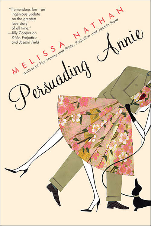 Book cover of Persuading Annie