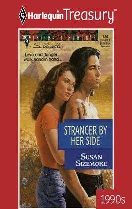 Book cover of Stranger by Her Side