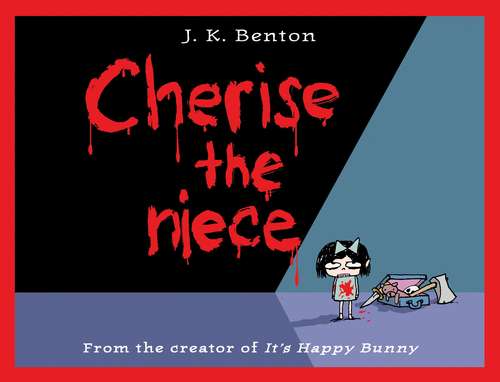 Book cover of Cherise the Niece
