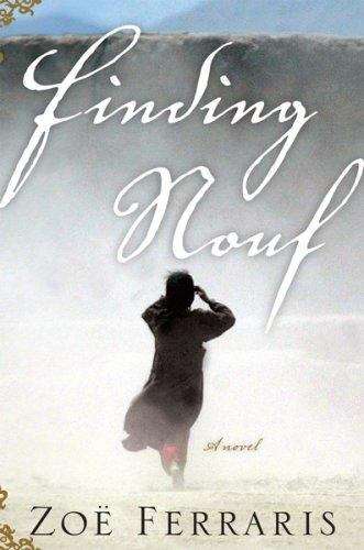 Book cover of Finding Nouf