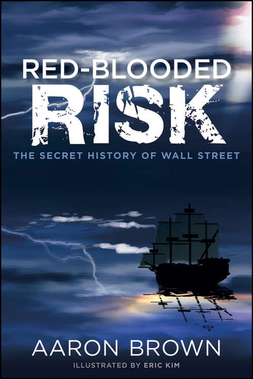 Book cover of Red-Blooded Risk
