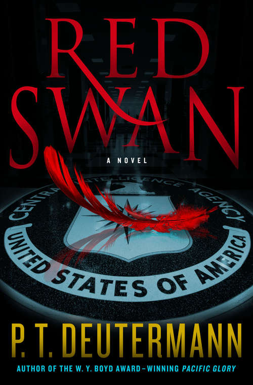 Book cover of Red Swan: A Novel