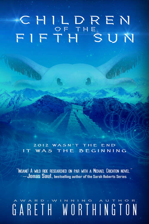 Book cover of Children of the Fifth Sun (Children of the Fifth Sun #1)