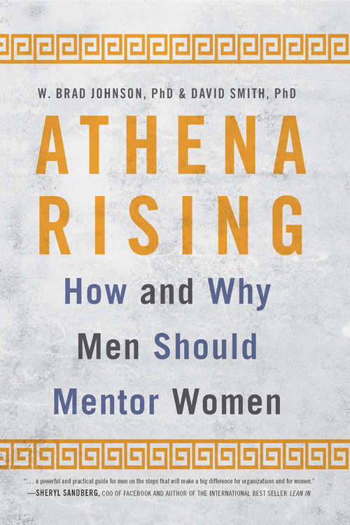 Athena Rising: How and Why Men Should Mentor Women