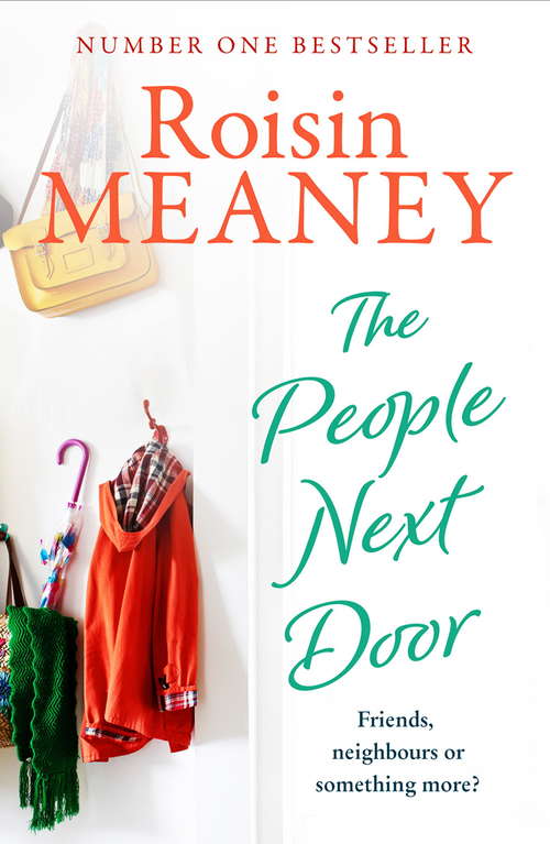 Book cover of The People Next Door