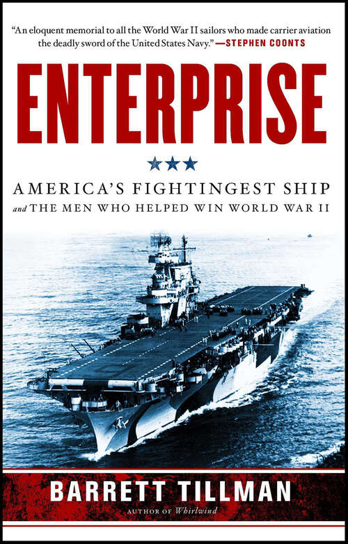 Book cover of Enterprise