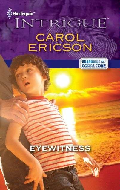 Book cover of Eyewitness