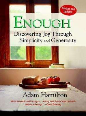 Book cover of Enough, Revised and Updated