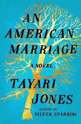 Book cover of An American Marriage