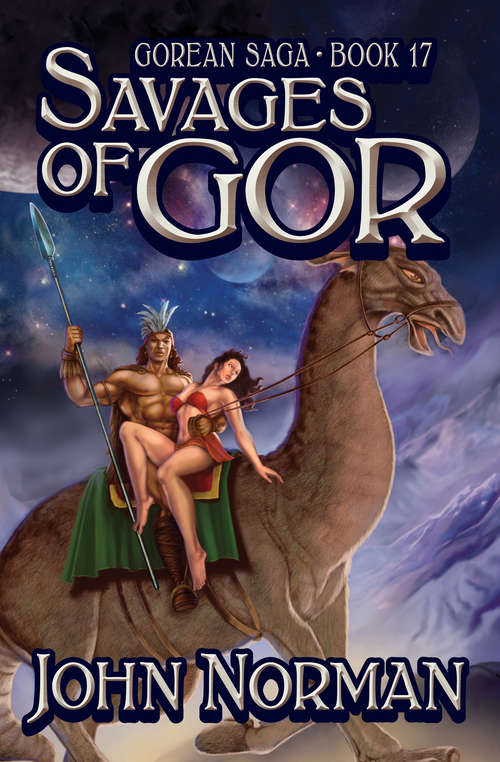 Book cover of Savages of Gor