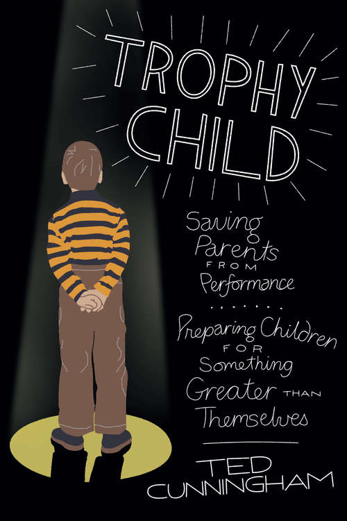 Book cover of Trophy Child