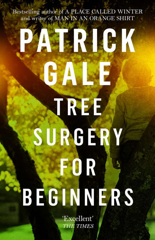 Book cover of Tree Surgery for Beginners